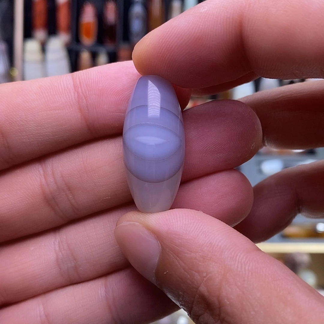 未镶嵌颈饰玛瑙/玉髓