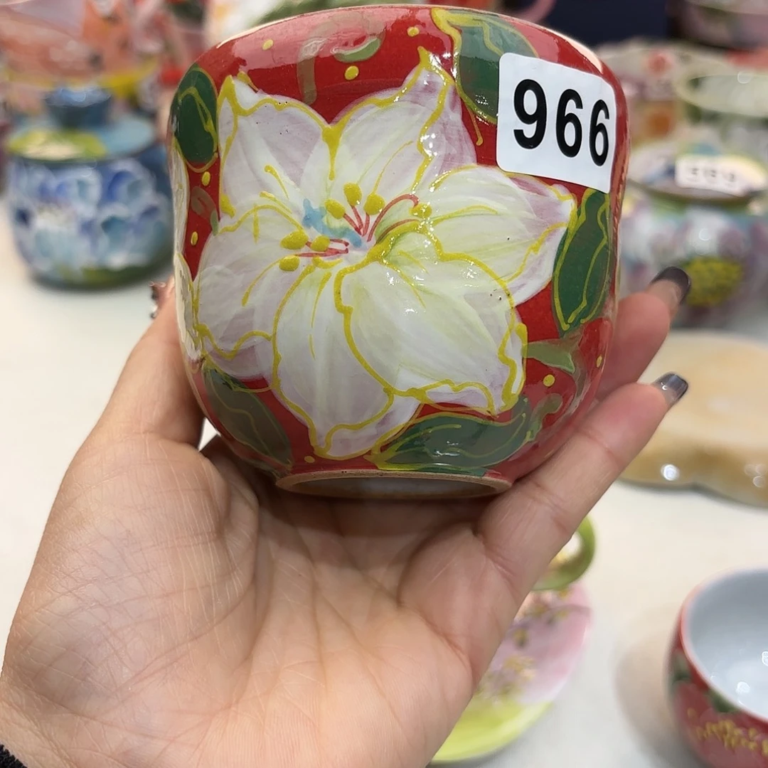 瓷片我们就像两面国旗