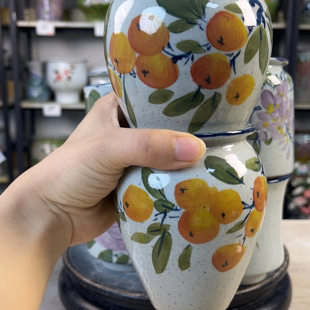 罐o****你1xc景德镇陶瓷花盆