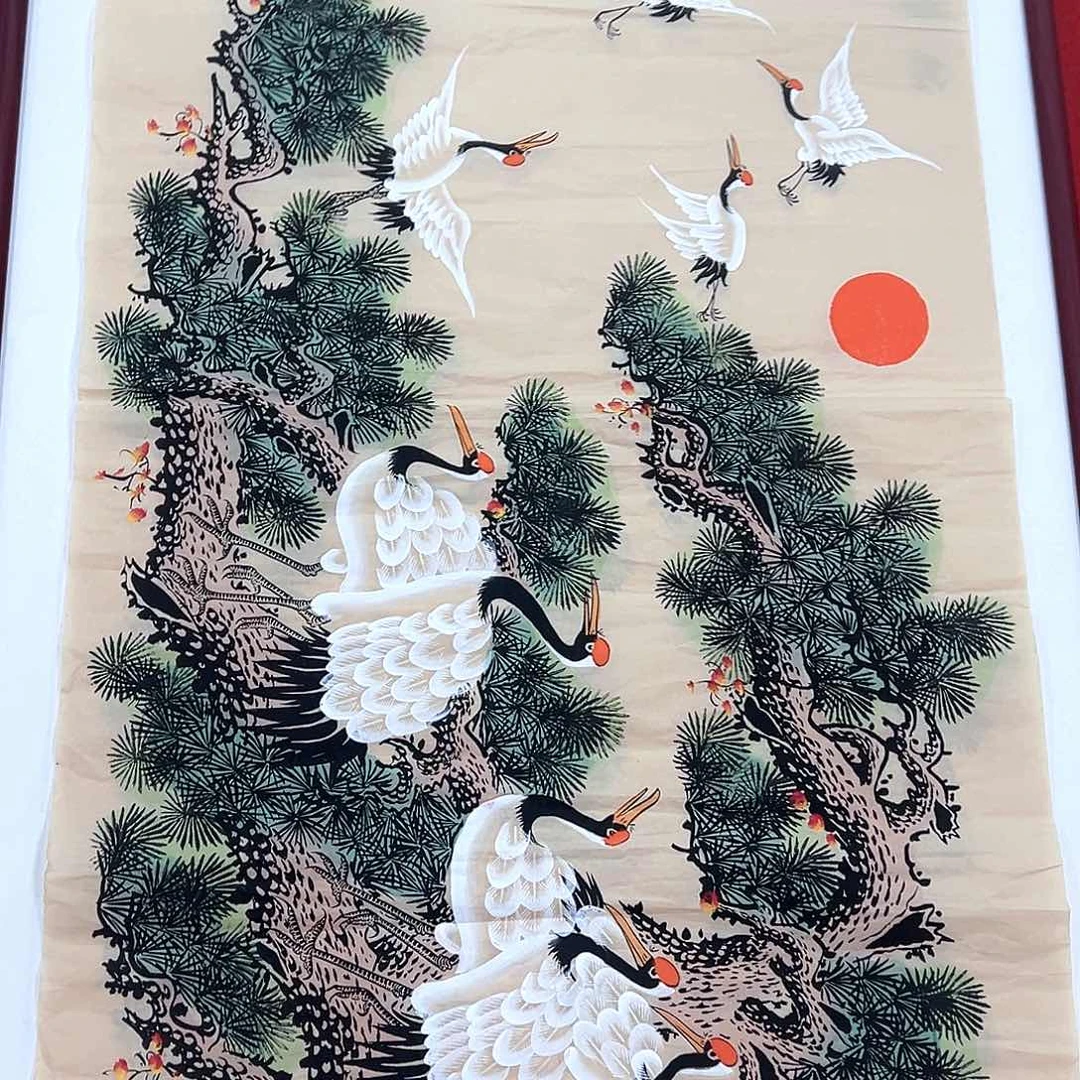 竖款此作品为福利价可以直接拍下