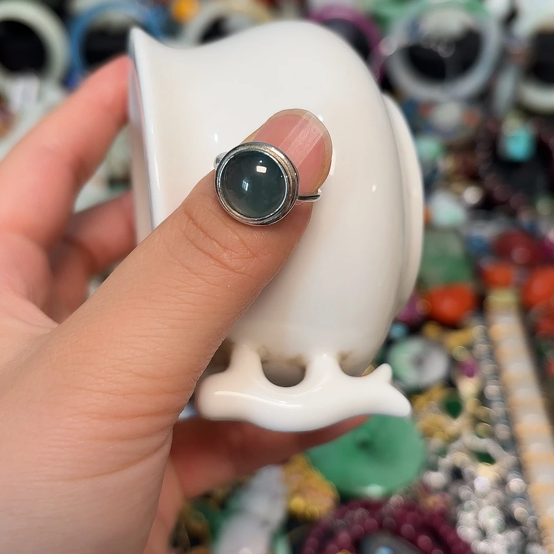 翡翠未镶嵌颈饰开播福利不议价炸