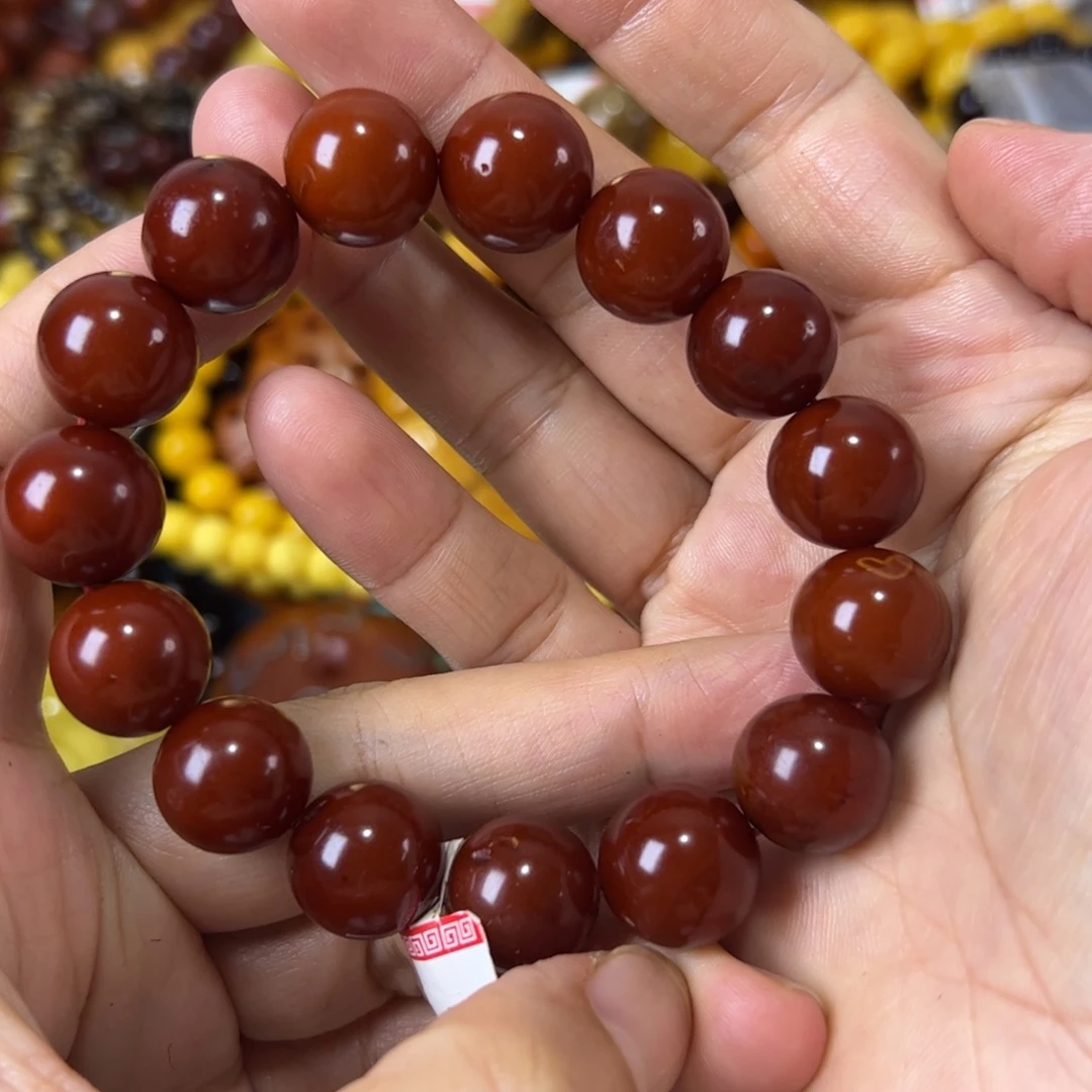 琥珀未镶嵌珠宝奇石284