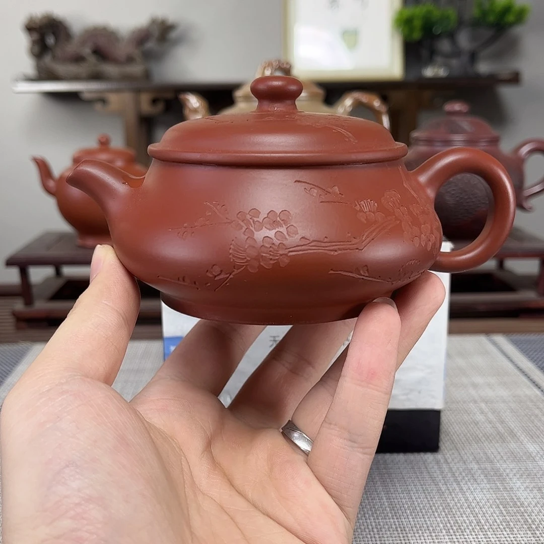 茶壶紫砂汕****司微瑕处理