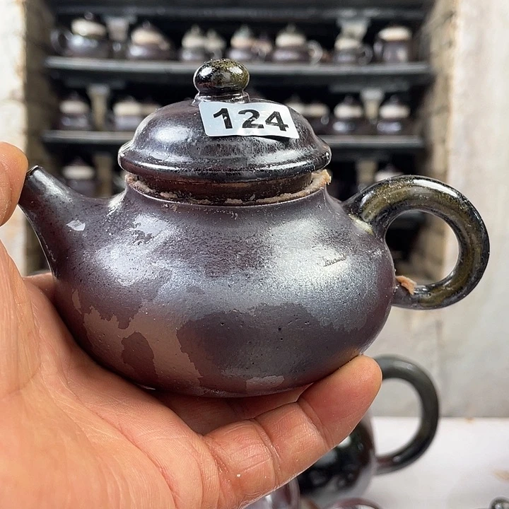 茶壶紫砂124¥¥¥¥¥¥¥¥