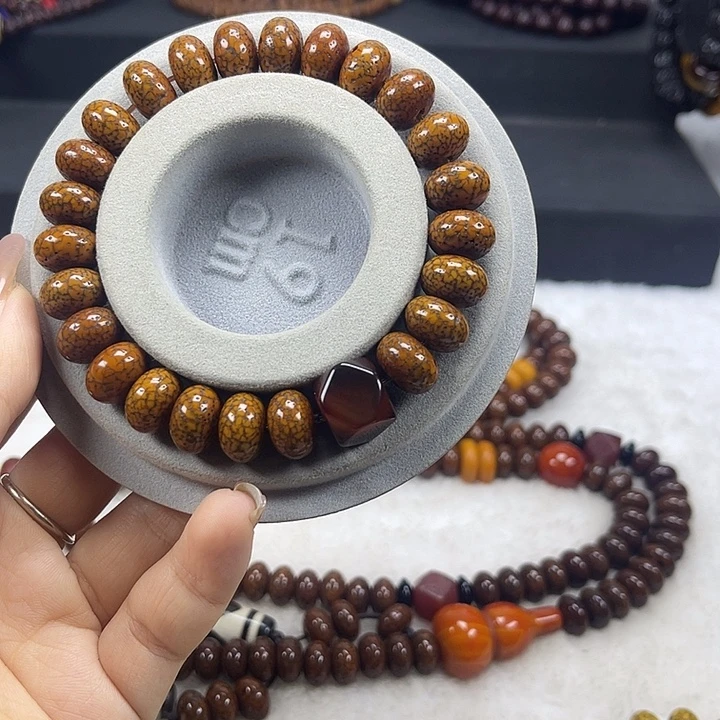 ꧁***꧂吊坠文玩核桃星月