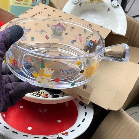 陶瓷制品满25拼单发货默认微瑕