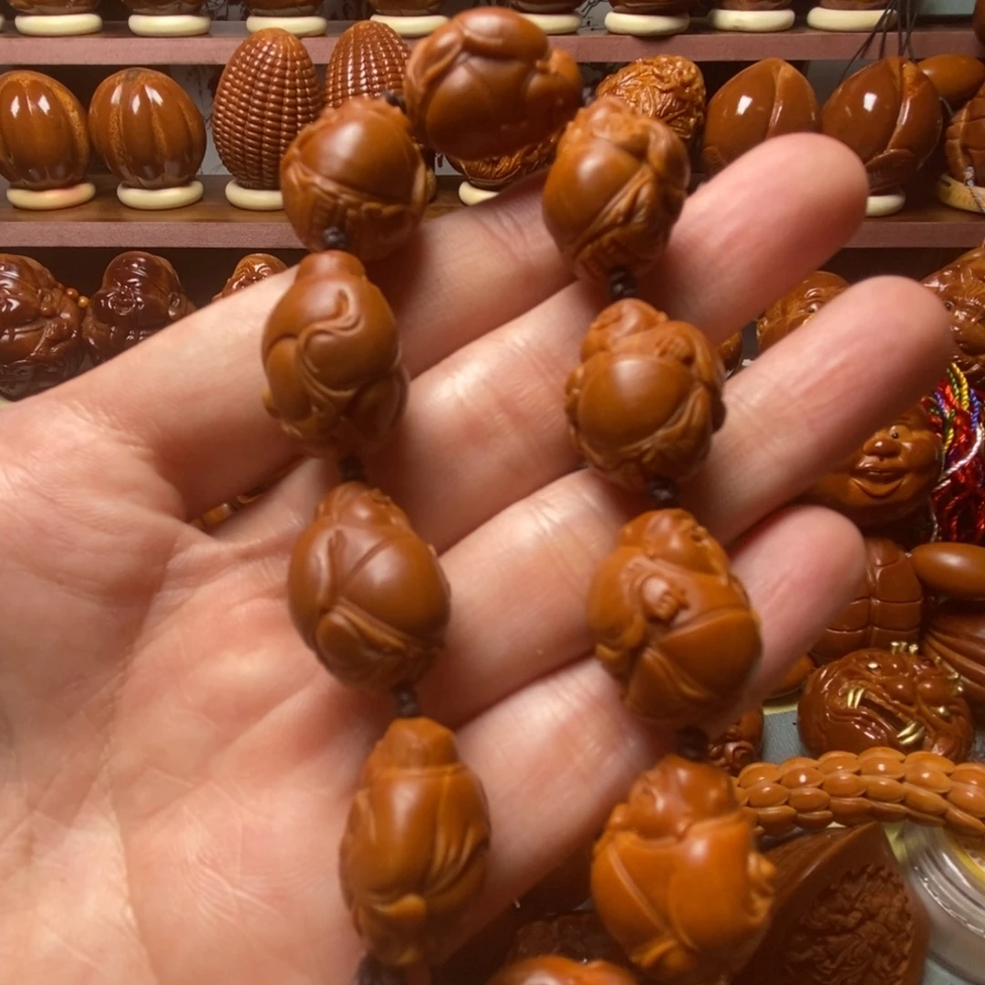 手串/手链橄榄核4