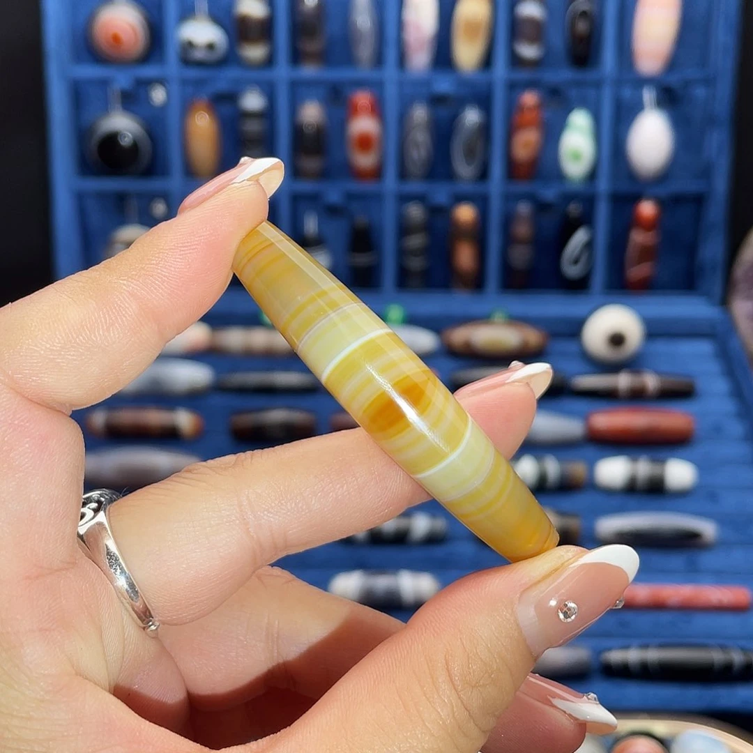 玛瑙/玉髓珠宝半成品未镶嵌