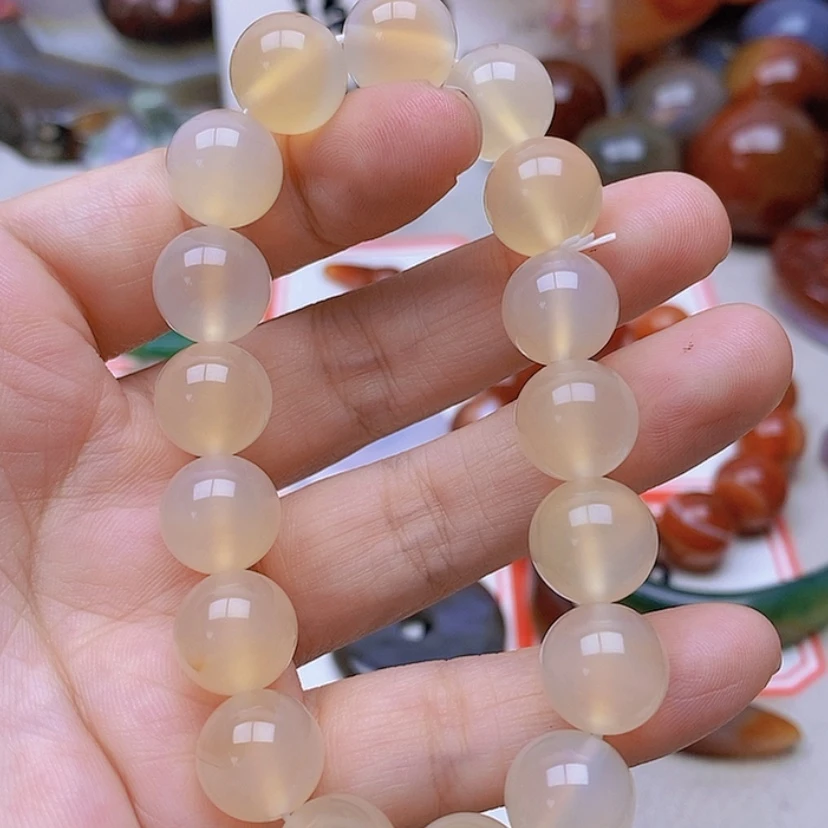 【闪购商品】未镶嵌玛瑙/玉髓珠宝半成品龙**鸣