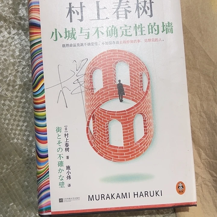 小城与不确定性的墙