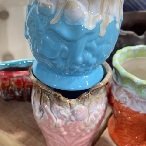 陶瓷新年快乐！！！！