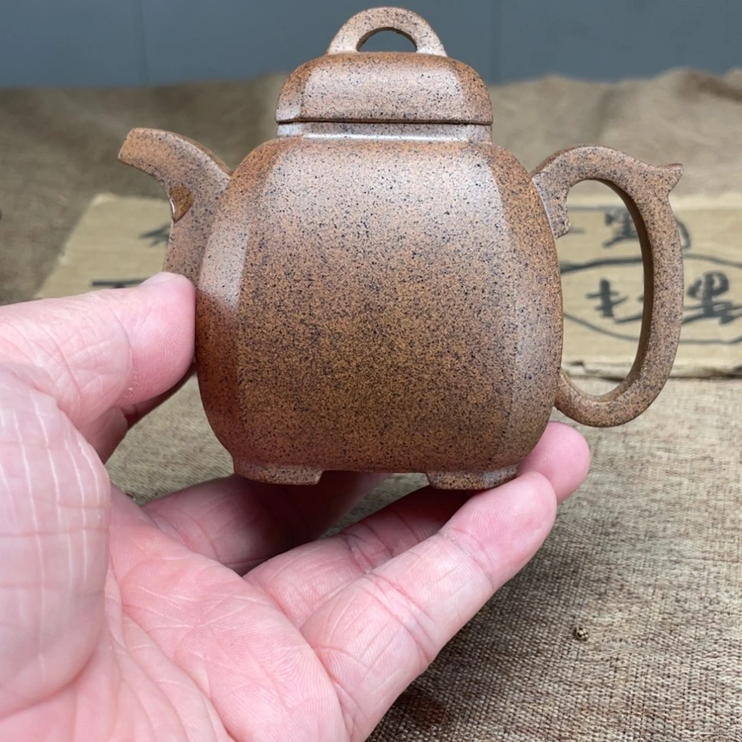 摆件紫砂才是最好的