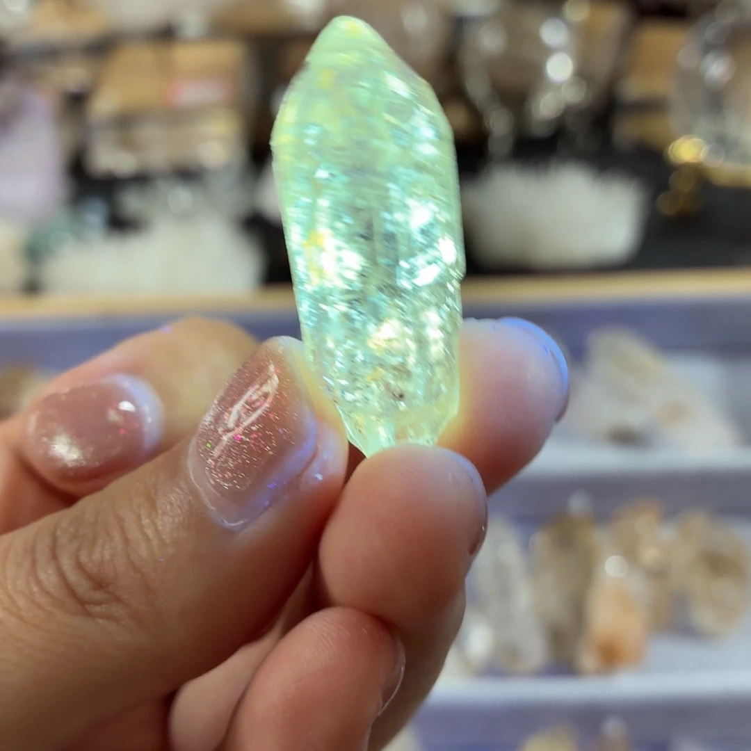 珠宝半成品银S925镶嵌水晶