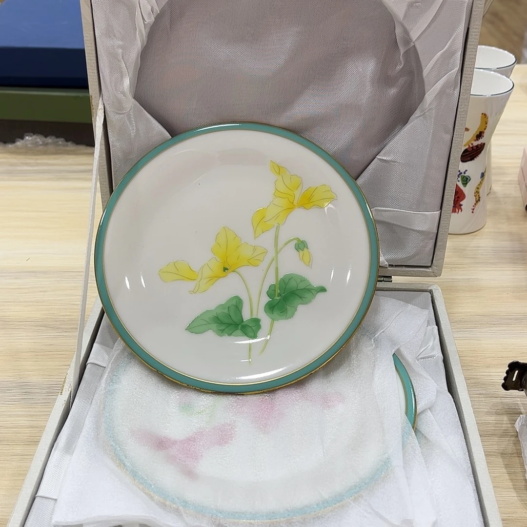 精品进口瓷器瓷片