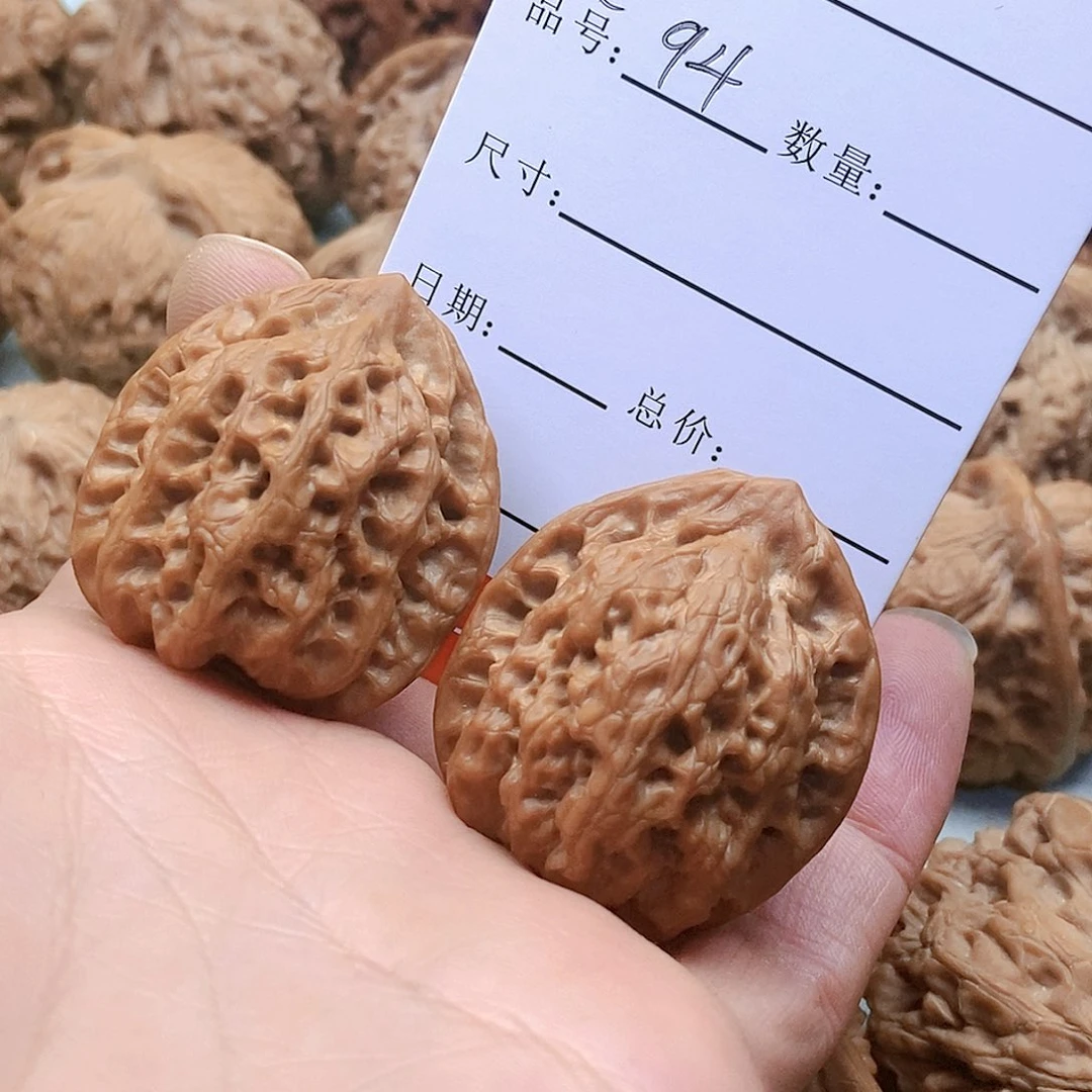 把件桃核94号佛肚34尺