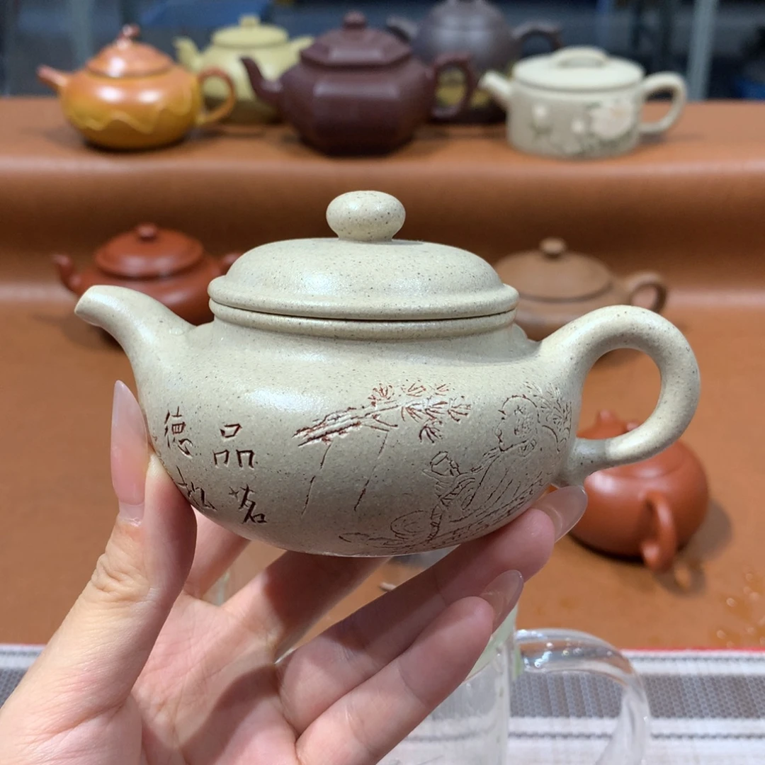 茶壶紫砂紫砂茶壶