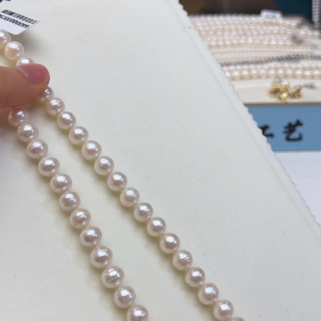 颈饰淡水珍珠未镶嵌➕➕9