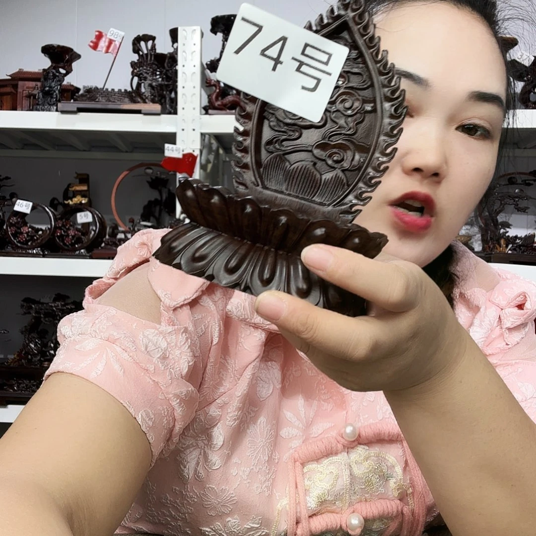 非洲紫檀（红花梨）74