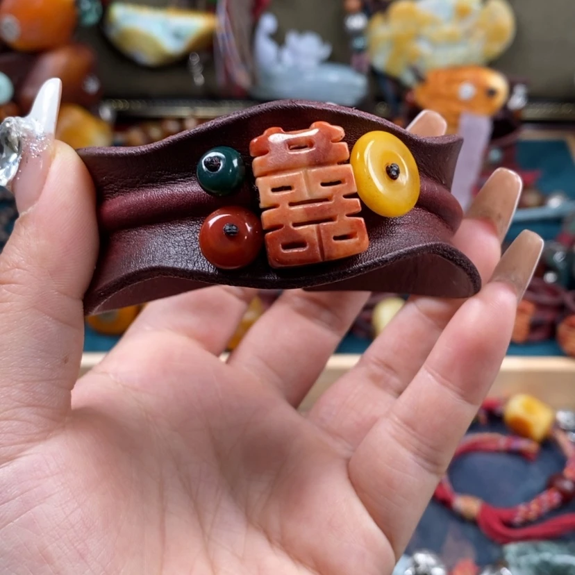 【闪购商品】翡翠手链未镶嵌手链