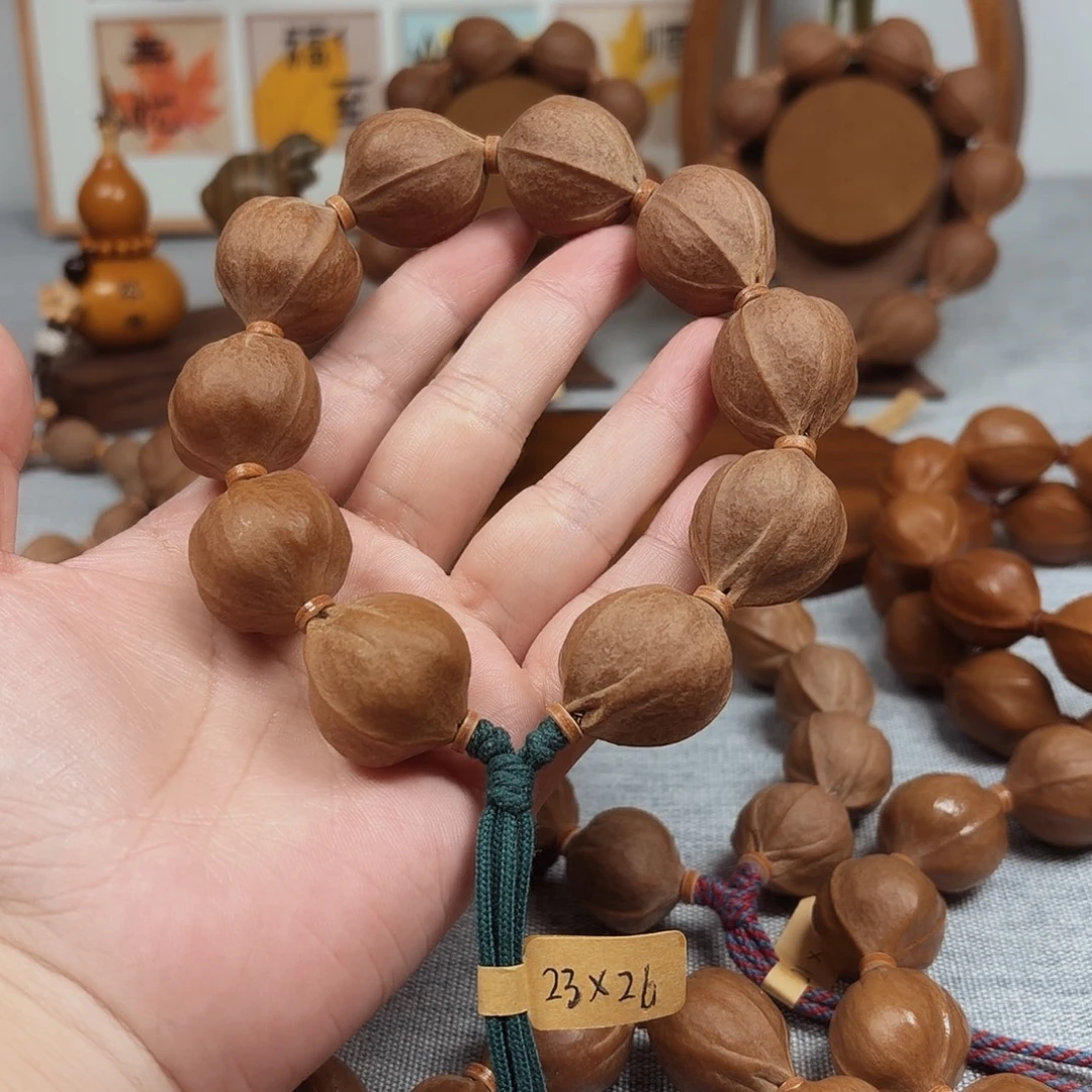 J***0手串橄榄核梅林铁核23.26橄榄核