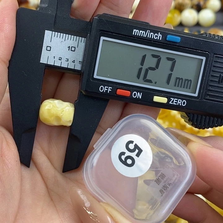 未镶嵌琥珀珠宝奇石琥珀蜜蜡