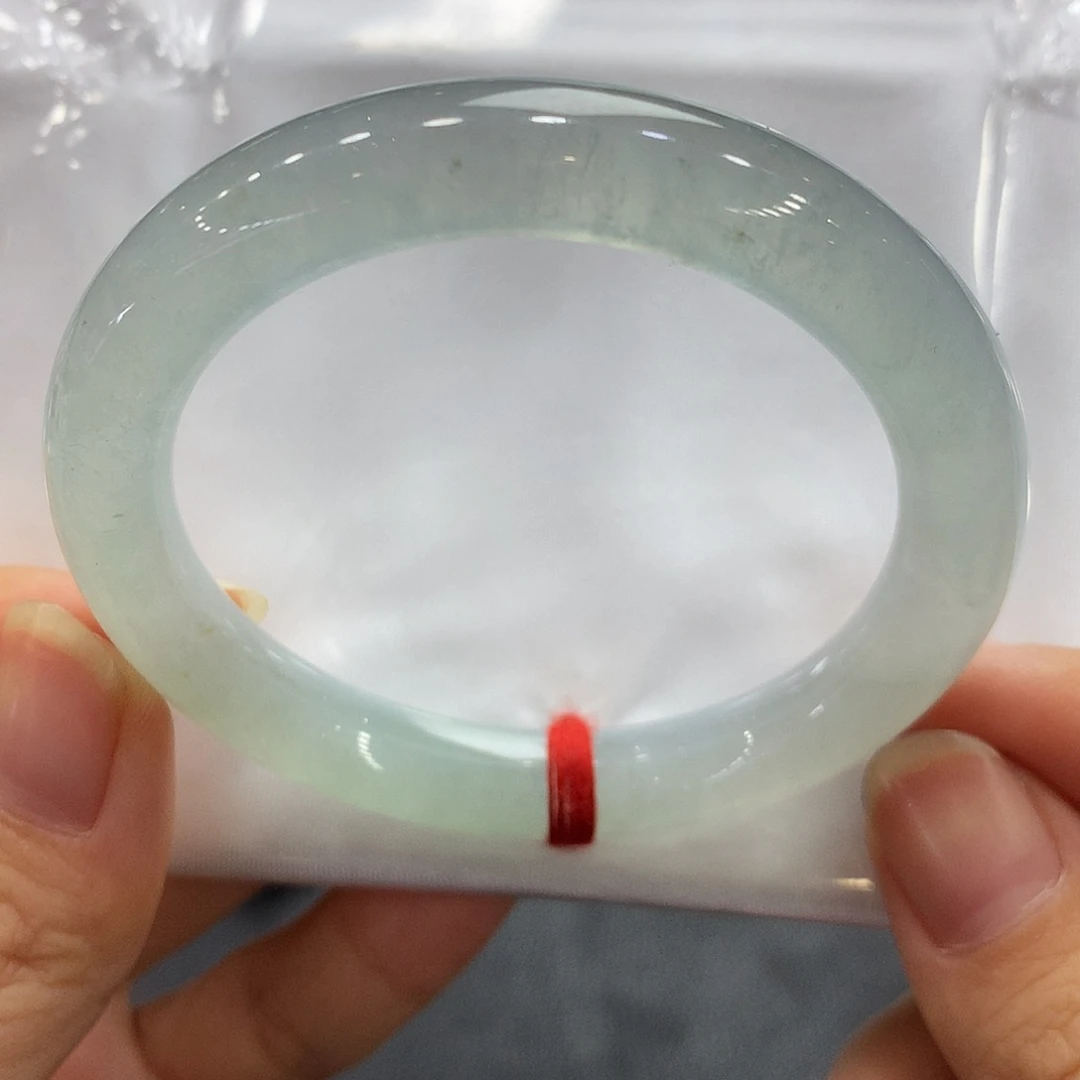 翡翠未镶嵌手镯翡翠手镯