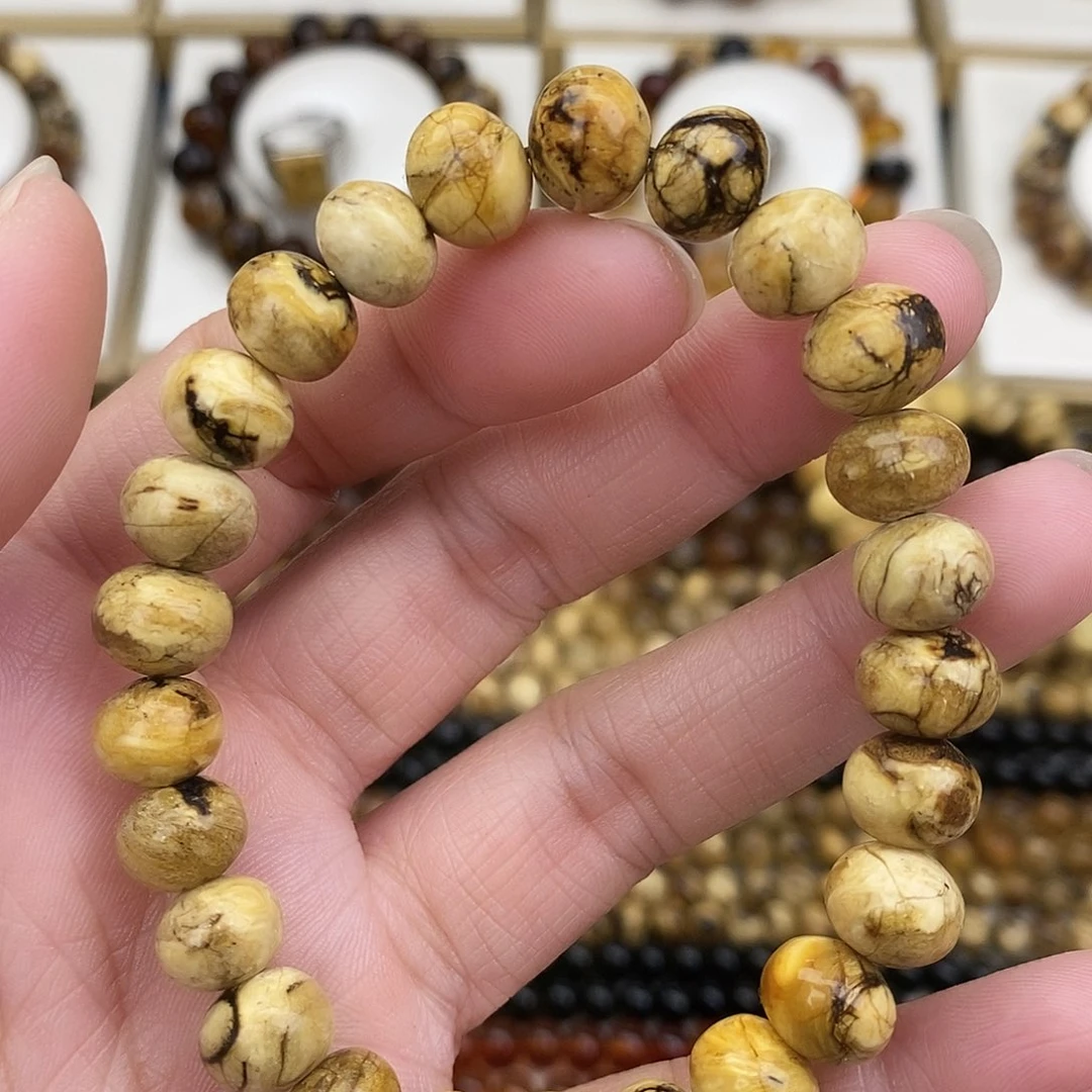 琥珀未镶嵌裸石琥珀9