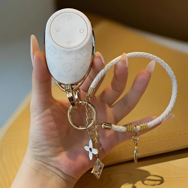 适用于广汽埃安v霸王龙钥匙套第二代aion埃安yplus埃安splus壳 女