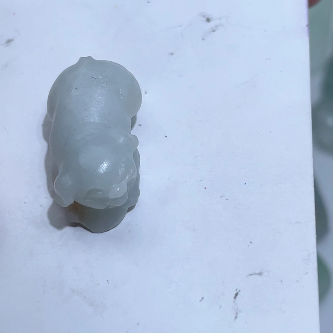 定制翡翠未镶嵌你