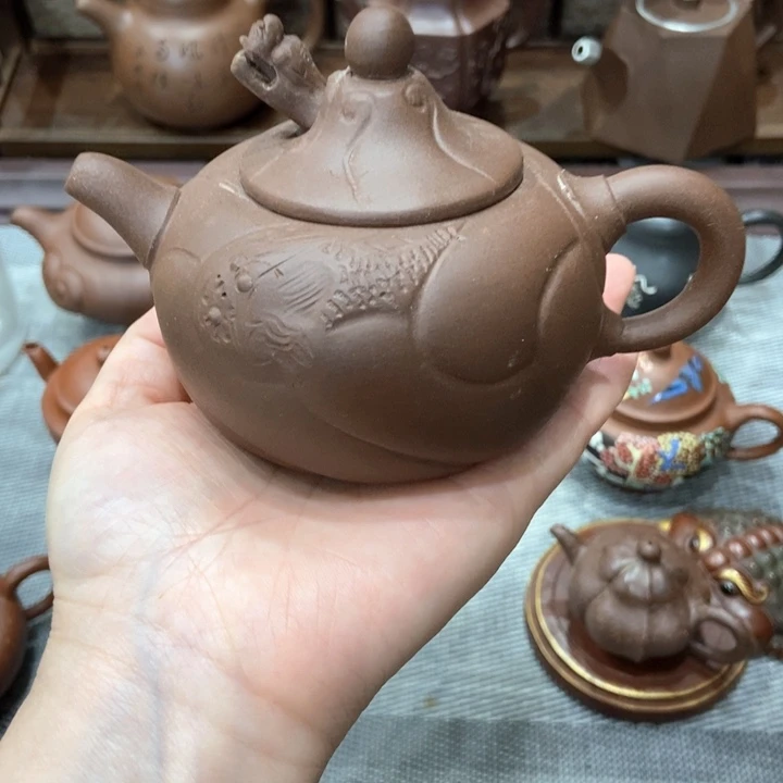 茶壶紫砂紫砂紫砂