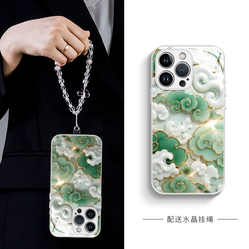 适用苹果16plus手机壳新款iphone13超好看12高级感14promax外壳11