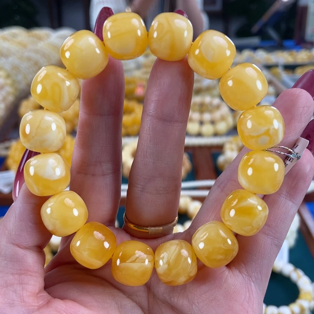 琥珀未镶嵌珠宝奇石14同料28