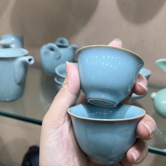 大宋甄选茶具茶器