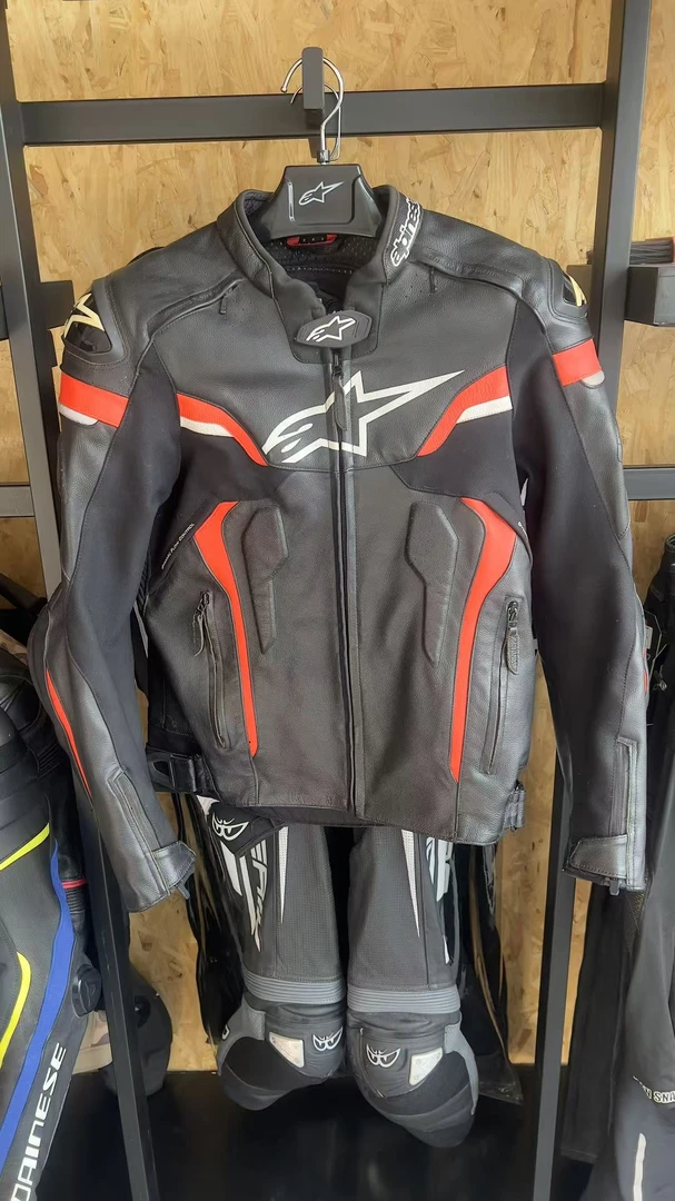 中古丹尼斯A星骑行服摩托车四季男女可用