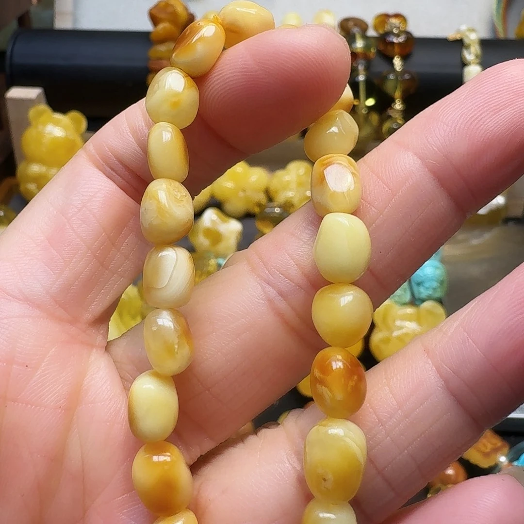 柏香籽/百香籽吊坠