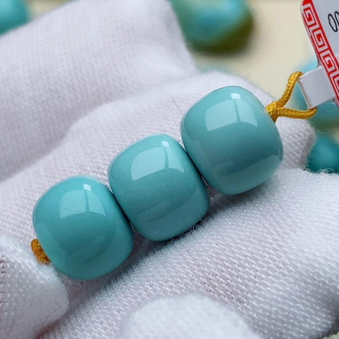 未镶嵌绿松石珠宝奇石也*…