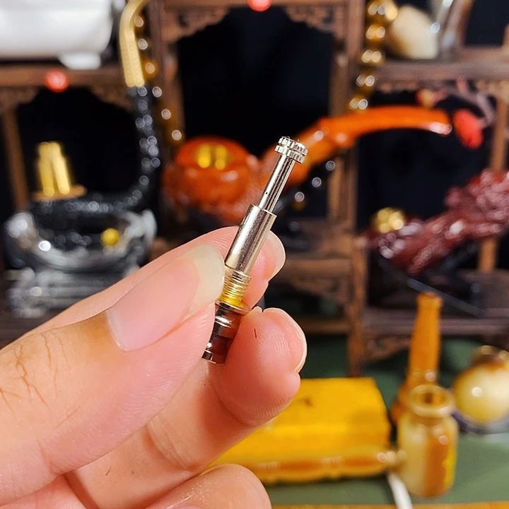 高端定制系列金丝楠过滤器
