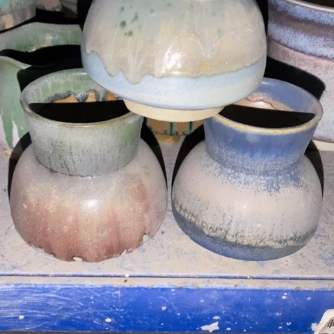 Z***x罐7749 微瑕38包邮景德镇陶瓷