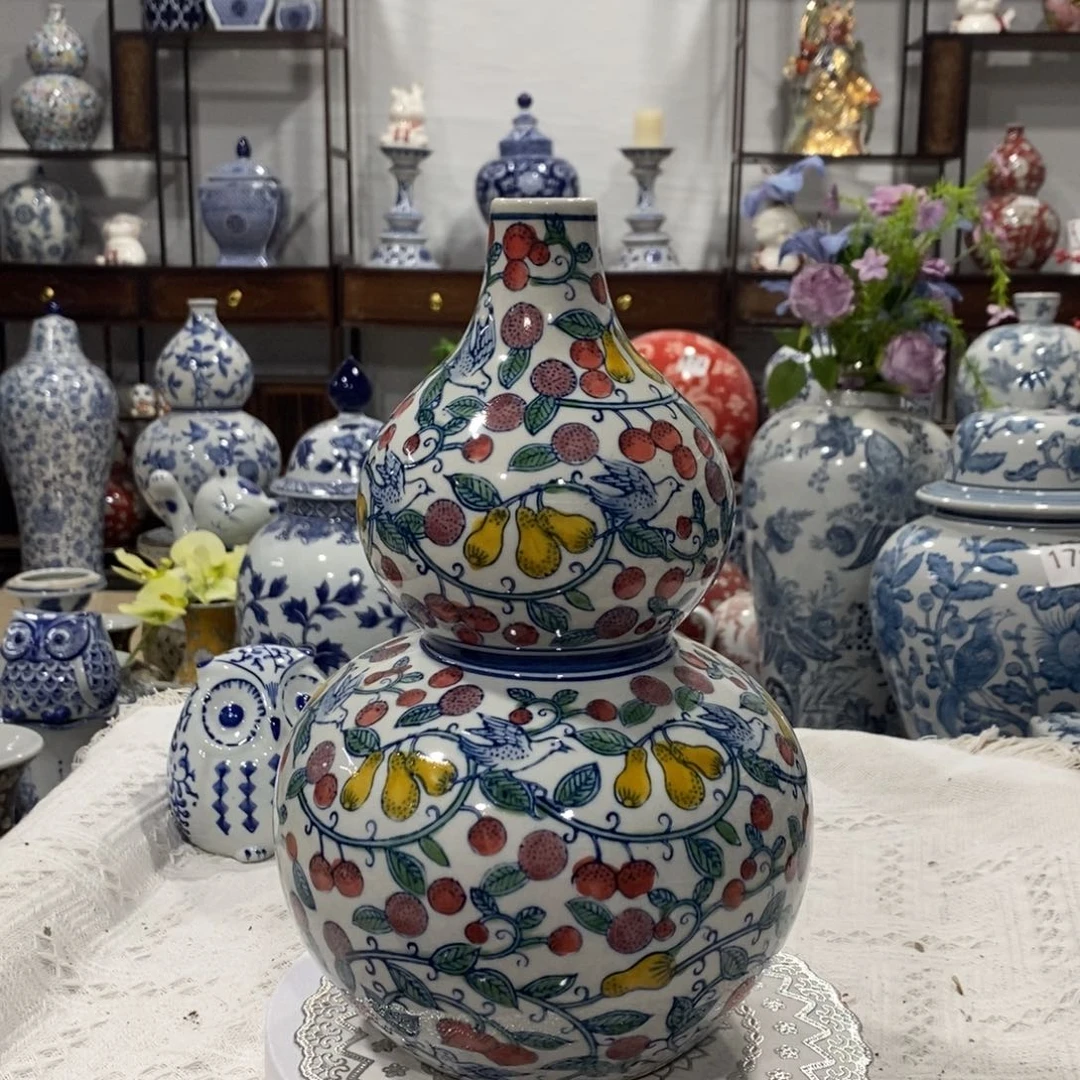 【闪购商品】摆件花瓶……………………………………………