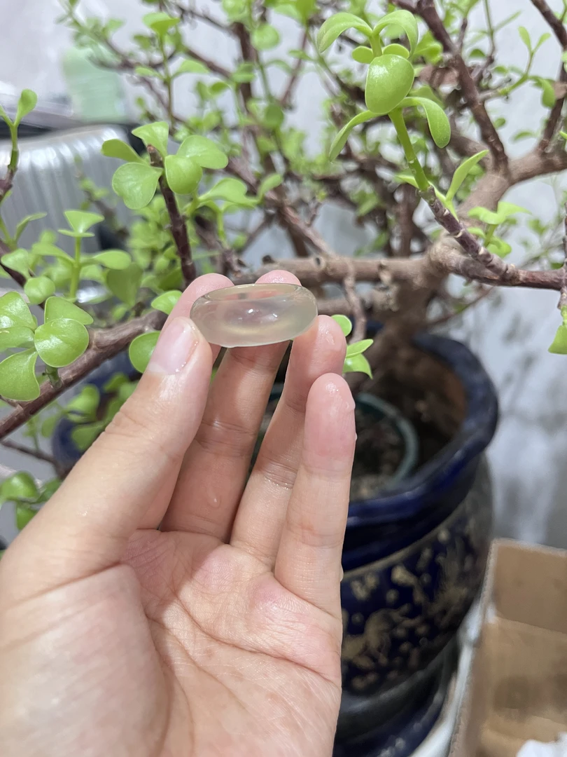 戒圈圈口尺码表详细参考