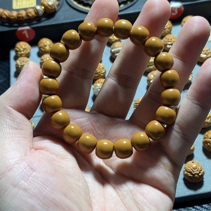 手串猴头核桃老型