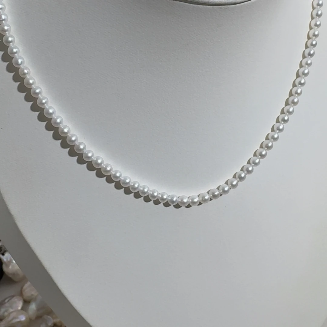 非金属非金属3-4项链