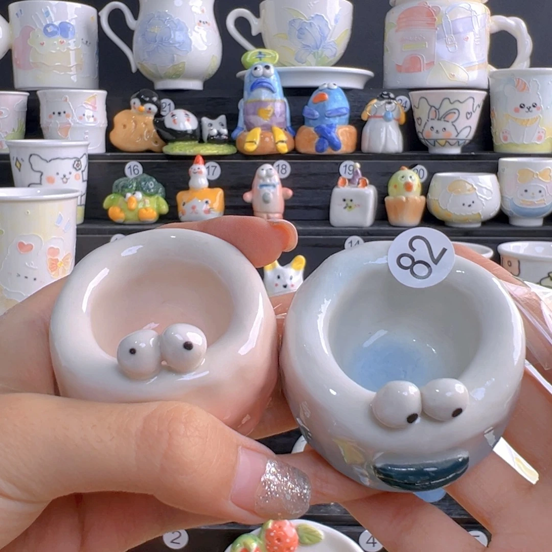 运***美摆件纯手工制作82