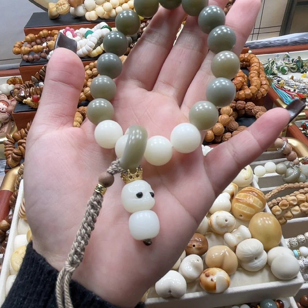 银S925做手持菩提1111111