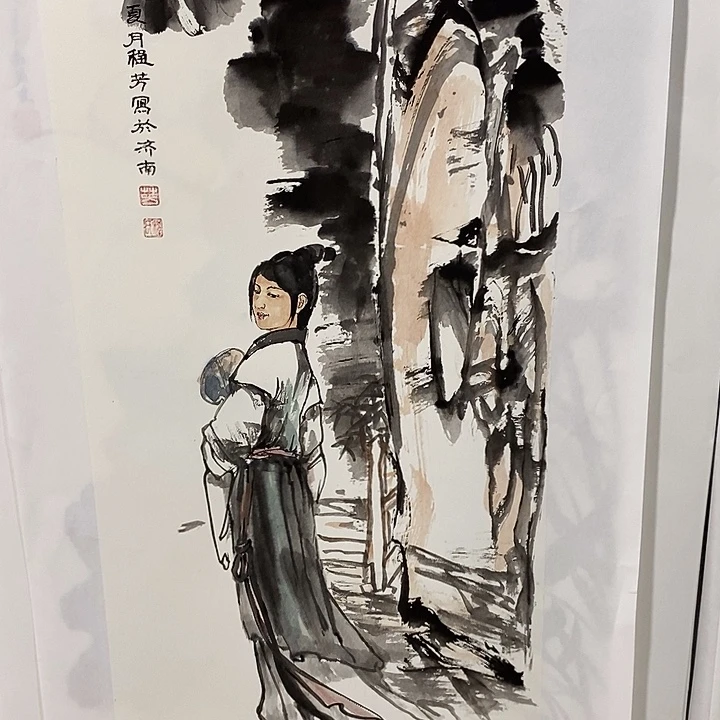 国画手写手绘作品144