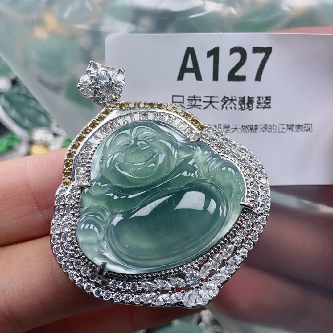 【闪购商品】颈饰未镶嵌翡翠