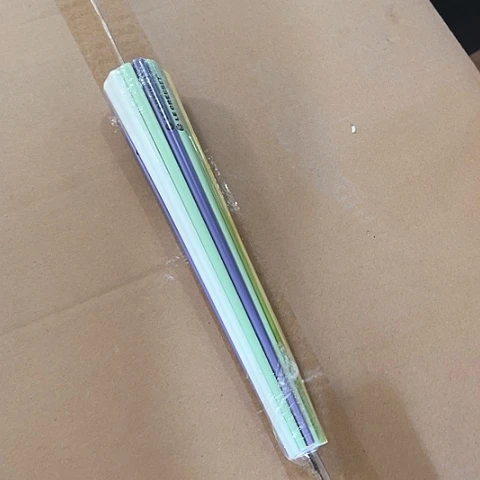 微瑕，不能明火，10双kc不同色筷子