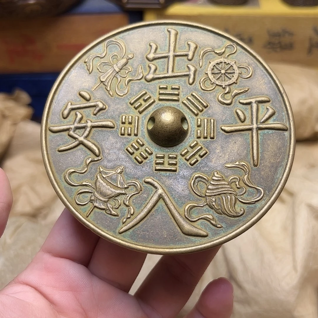 精美铜器摆件下单