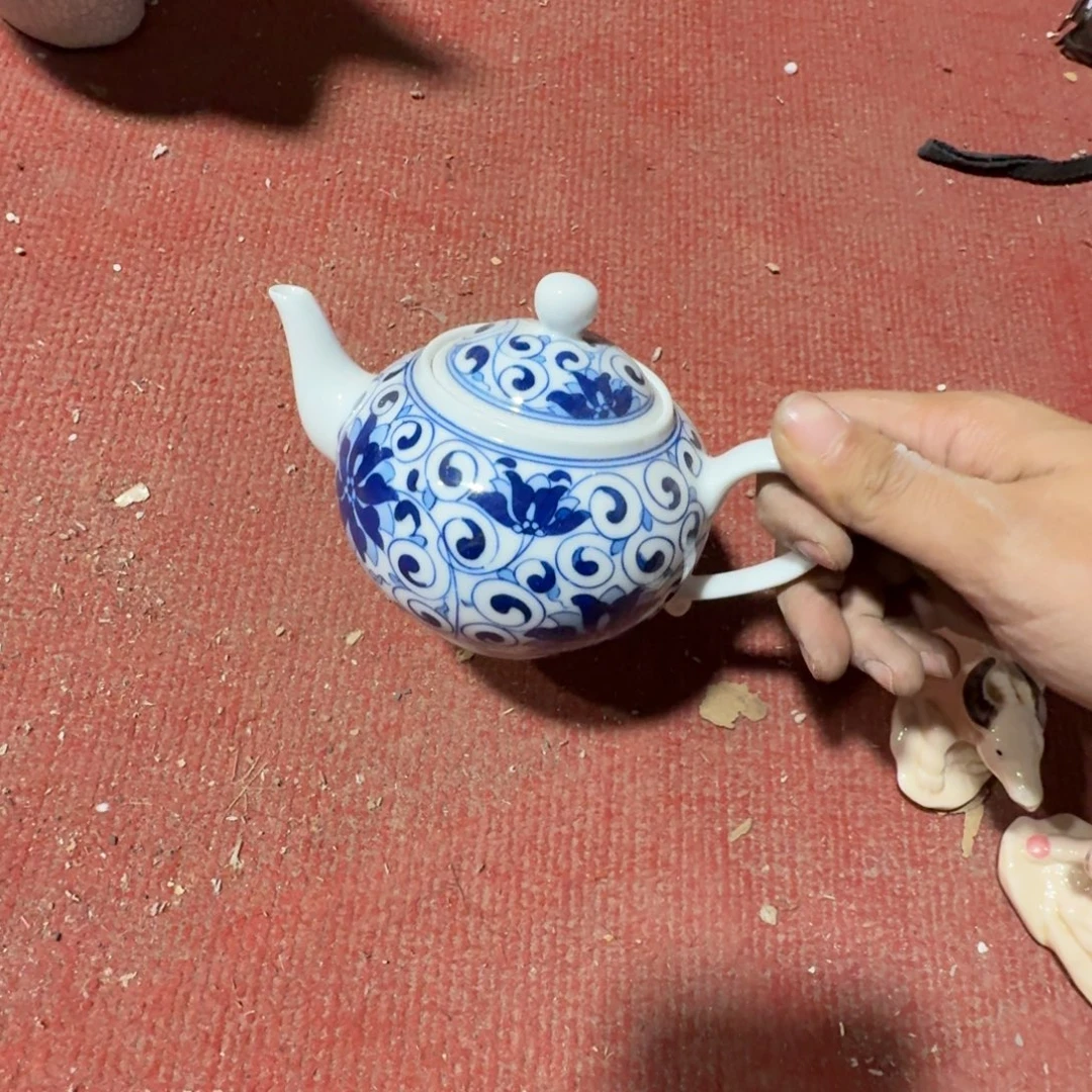 景德镇的陶瓷瓷器