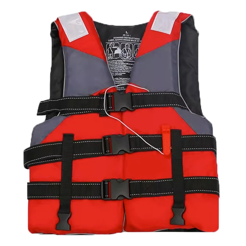 大浮力成人救生衣专业游泳加厚背心车载便携式儿童大人防汛马甲